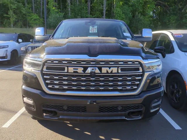 Used 2025 Black Ram Limited image 4