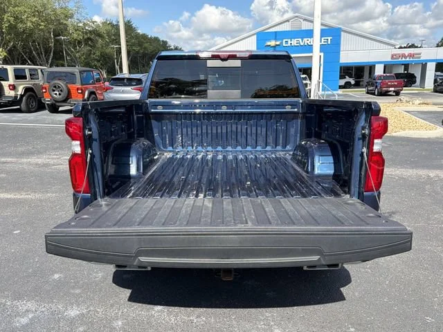 Used 2023 Northsky Blue Metallic Chevrolet LTZ image 10