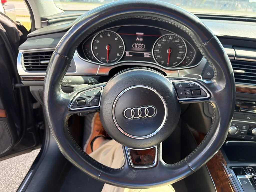 Used 2018 Black Audi 2.0T Premium image 16