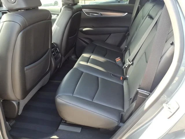 Certified Used 2022 Satin Steel Metallic Cadillac Luxury image 8