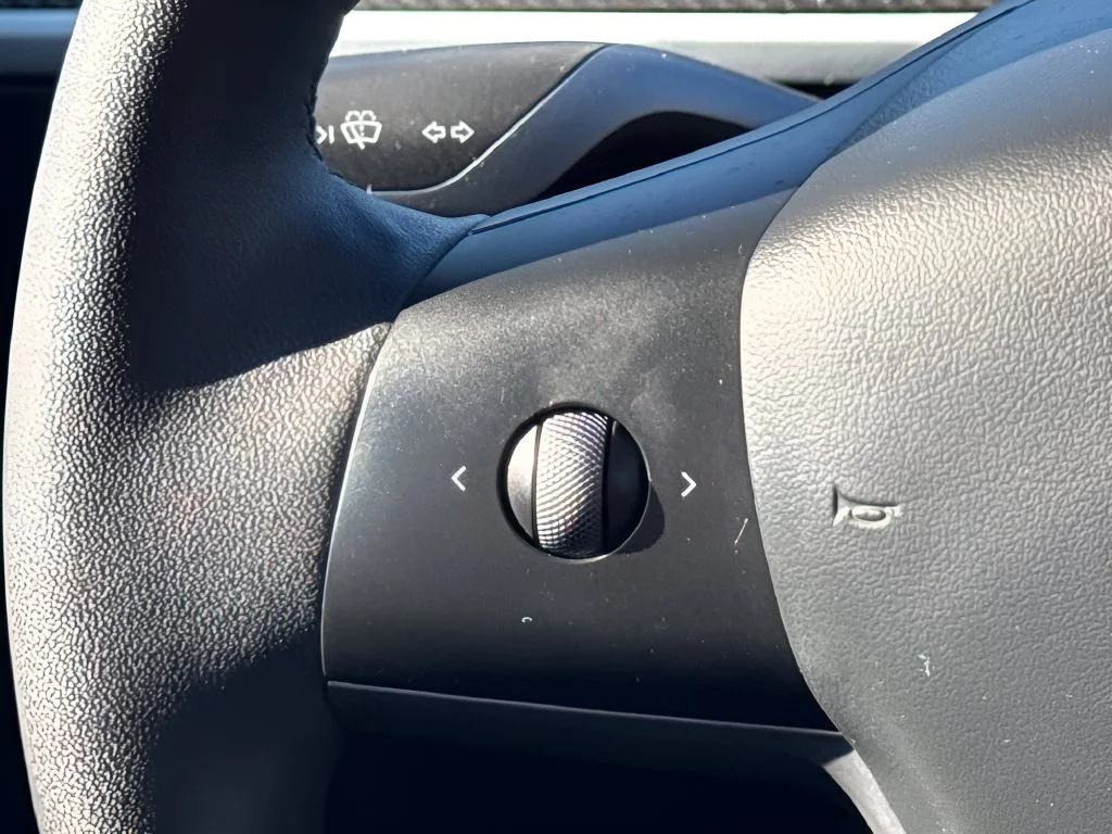 Used 2023 Black Tesla Performance image 16