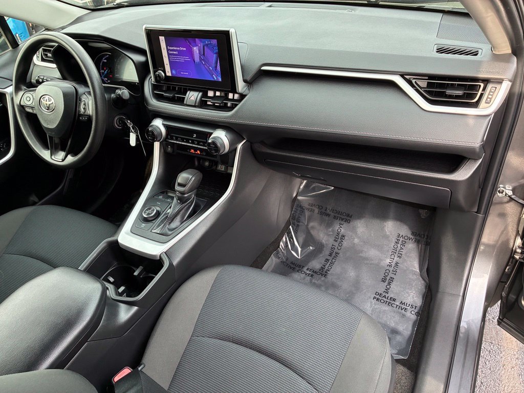 Used 2023 Gray Toyota LE image 30