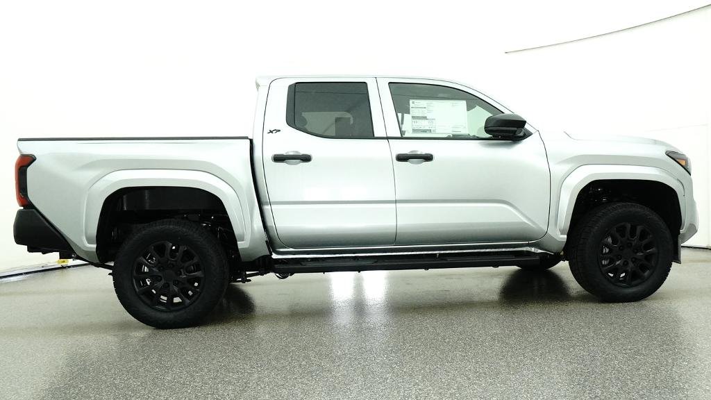 New 2026 Celestial Silver Metallic Toyota SR image 24