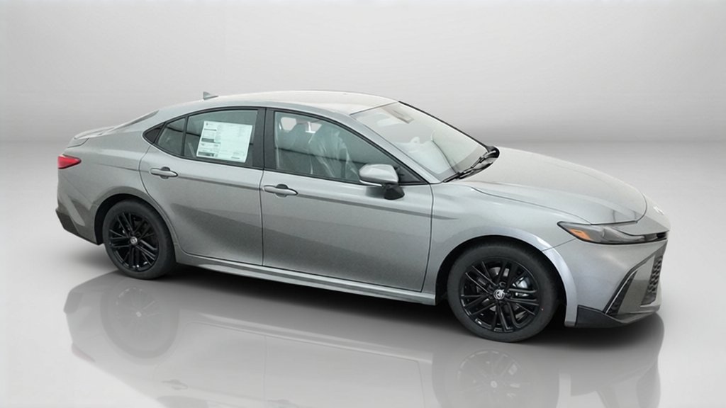 New 2026 Heavy Metal Toyota SE image 36