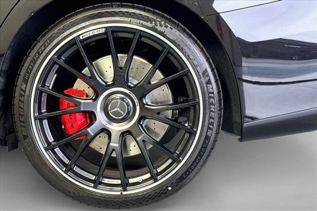New 2027 Obsidian Black Metallic Mercedes-Benz AMG® E 53 Hybrid image 57