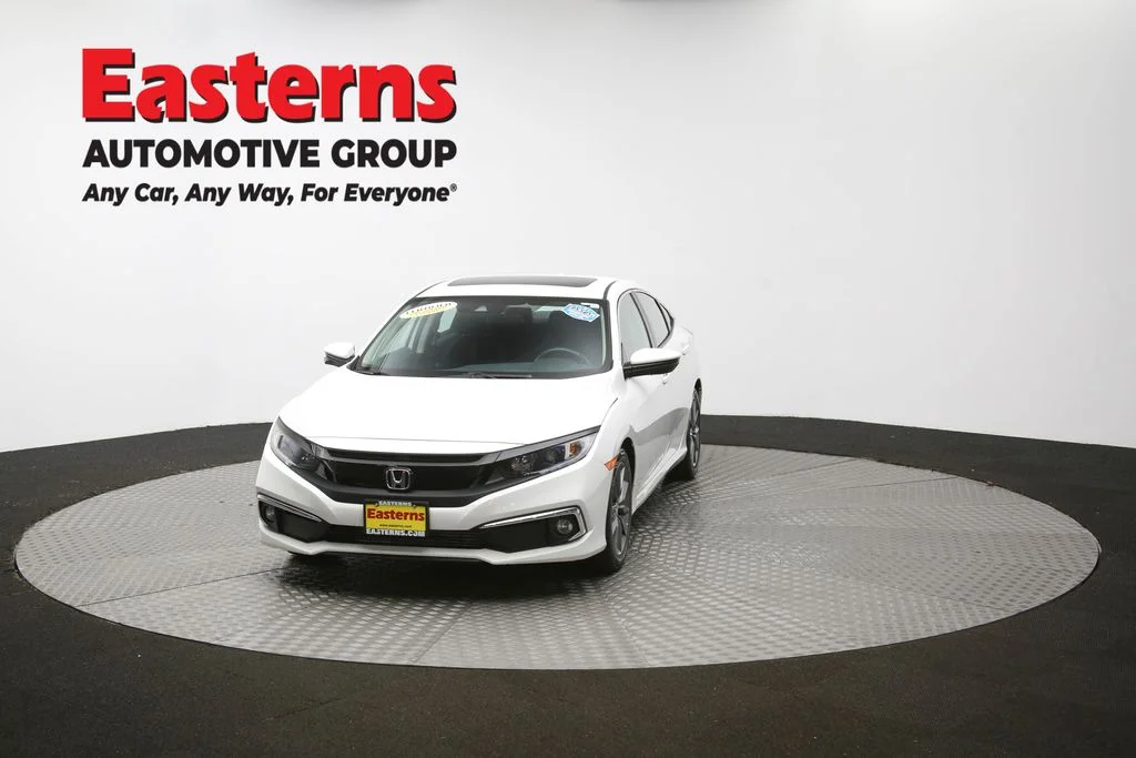 Used 2020 White Honda EX image 48