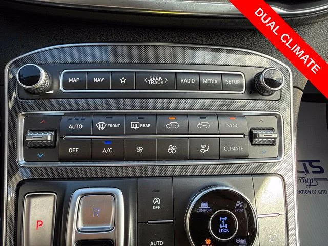 Certified Used 2023 Gray Hyundai SEL image 11