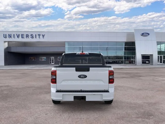 Used 2025 White Ford Lobo Standard image 5