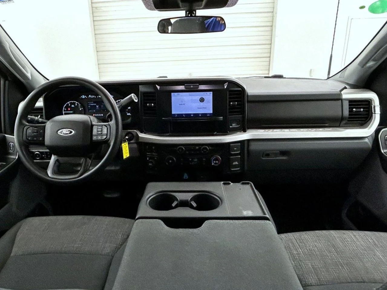 Used 2025 White Ford XLT image 13