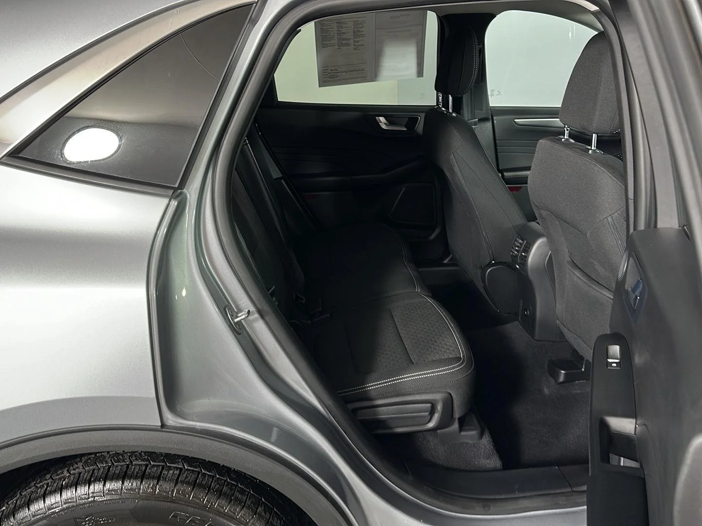 Used 2023 Iconic Silver Ford Active image 33