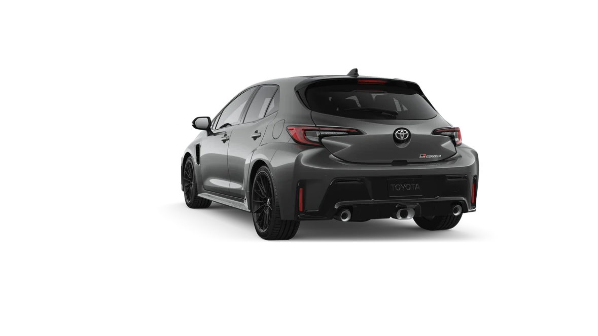 New 2026 Heavy Metal Toyota GR Corolla Premium Plus image 26