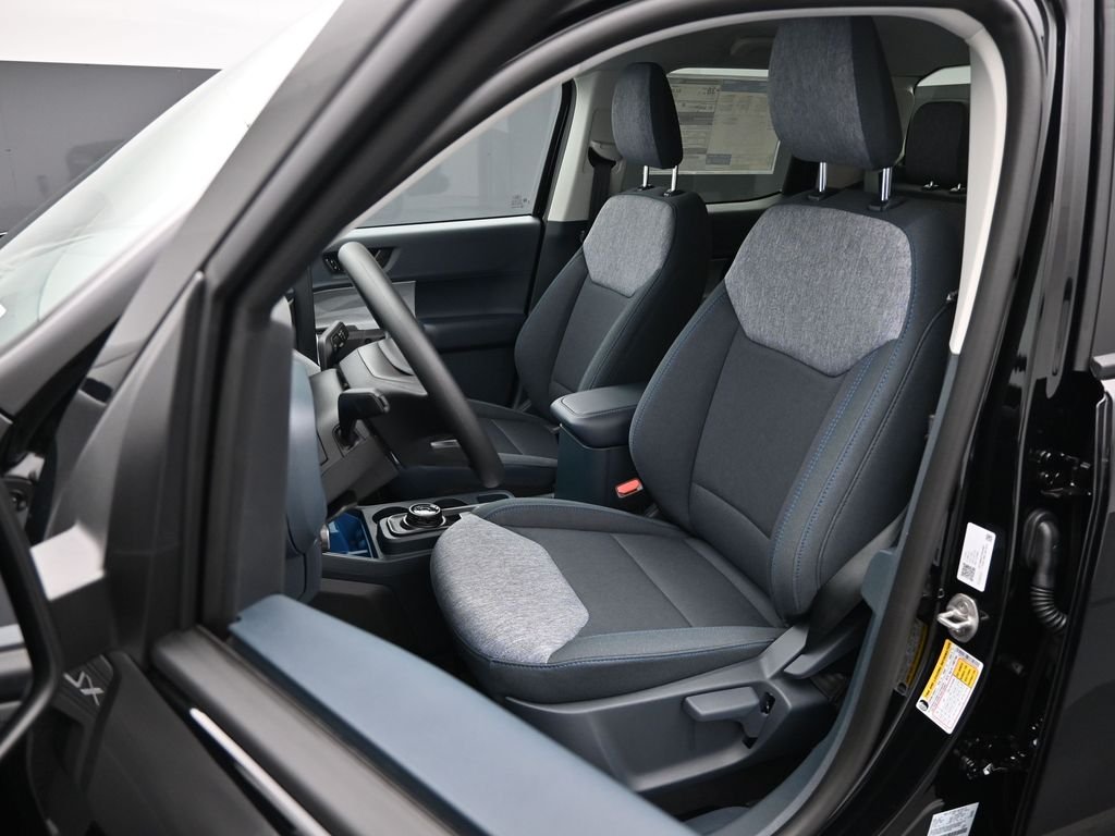 New 2026 Shadow Black Ford XLT image 8