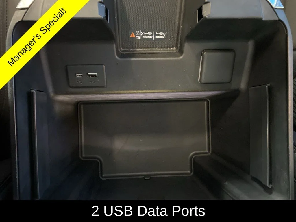 Used 2024 Beige Chevrolet High Country image 10