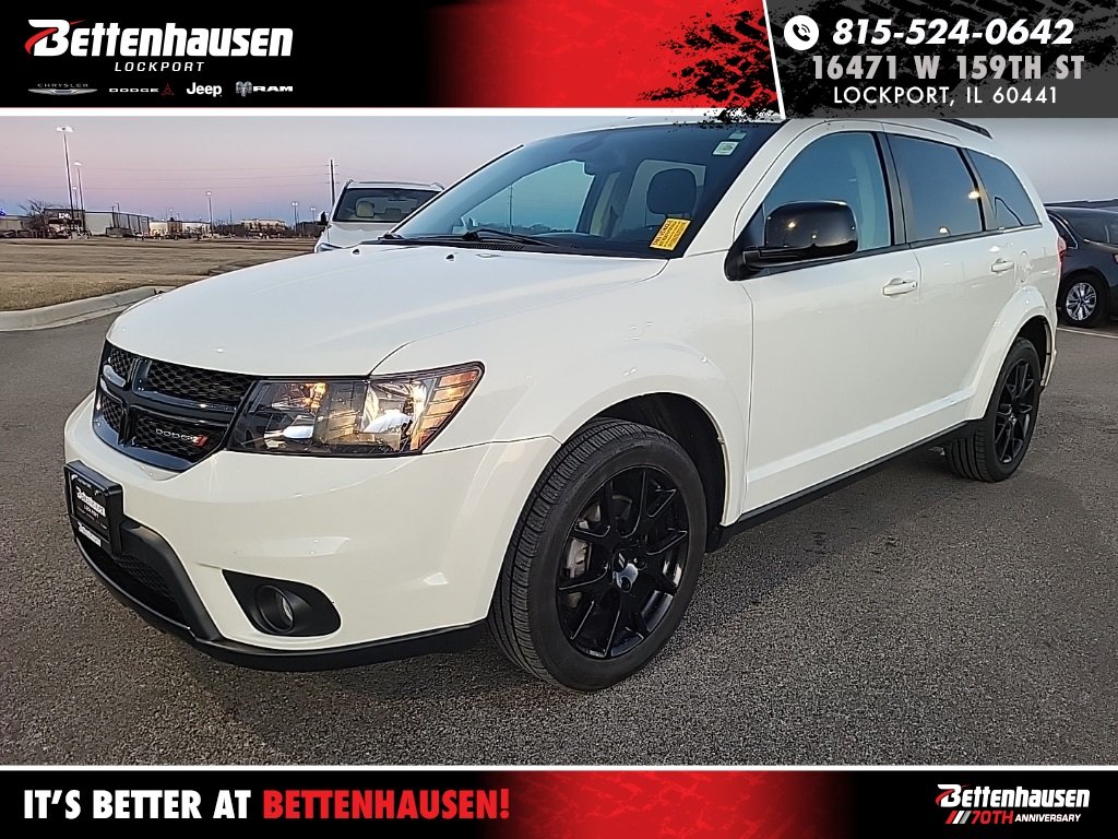 2019 Dodge Journey SE