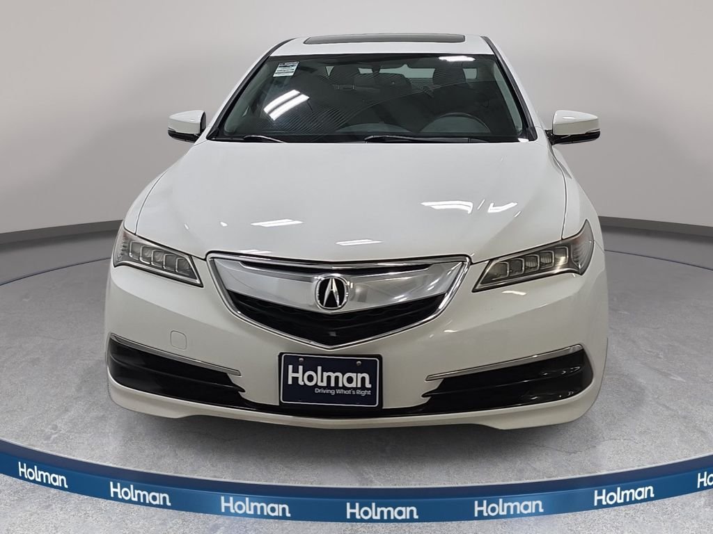 Used 2015 Bellanova White Pearl Acura Base image 3