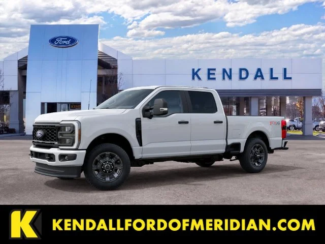 2027 Ford F-250 Super Duty