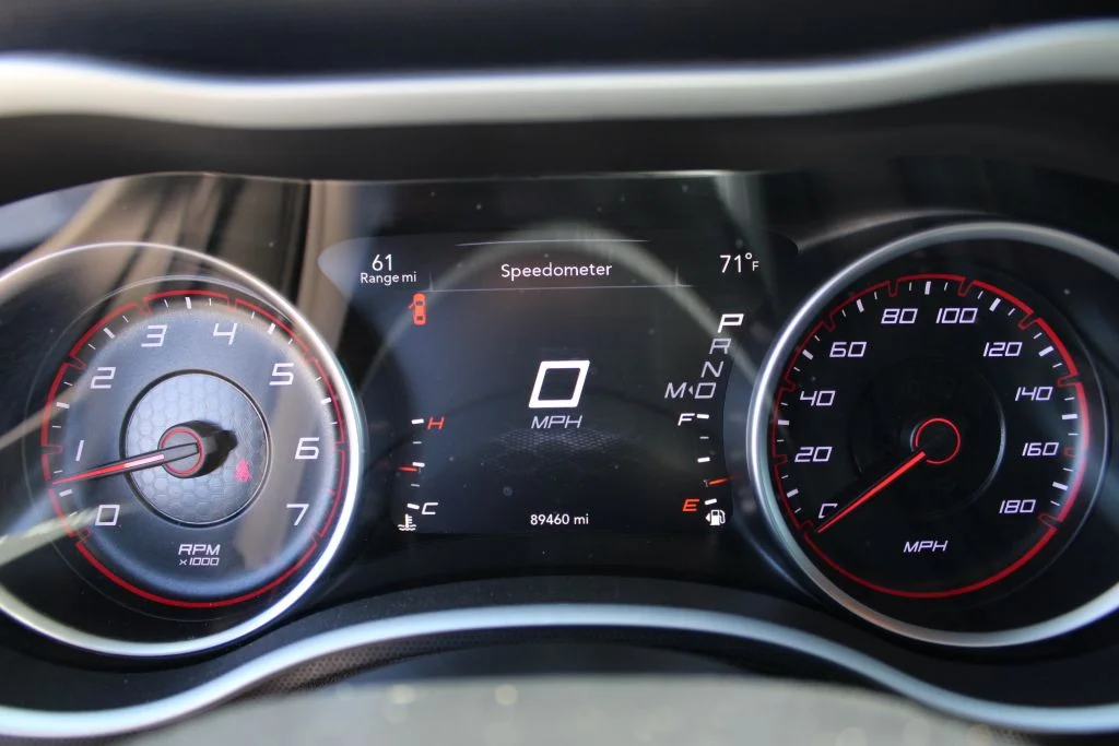 Used 2018 White Dodge R/T Scat Pack image 25