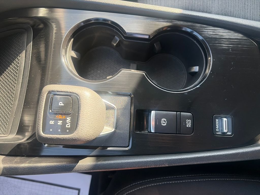 Used 2023 Black Nissan SV image 23