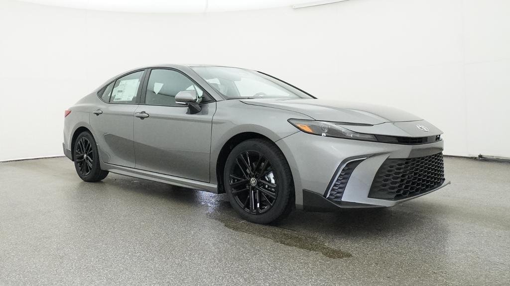 New 2026 Heavy Metal Toyota SE image 9