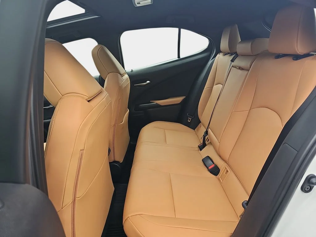 New 2026 Ultra White Lexus PREMIUM AWD image 14