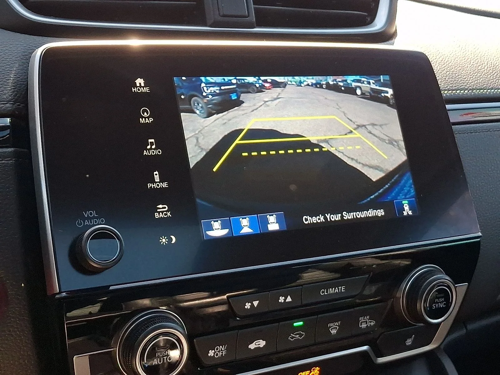2022 Honda CR-V Touring - Photo 20