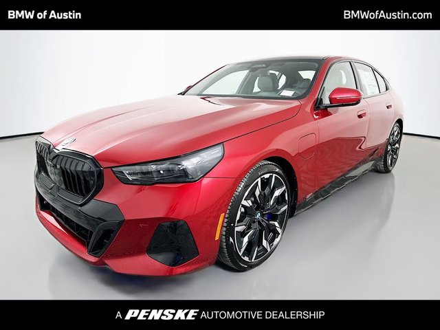 New 2027 BMW 5 Series 550e xDrive