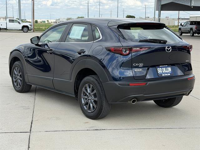 Certified Used 2024 Deep Crystal Blue Mica Mazda 2.5 S image 5