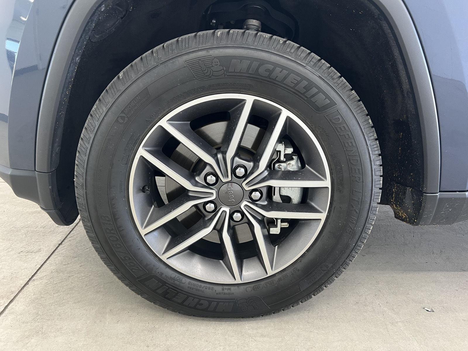 2021 Jeep Grand Cherokee Limited - Photo 7