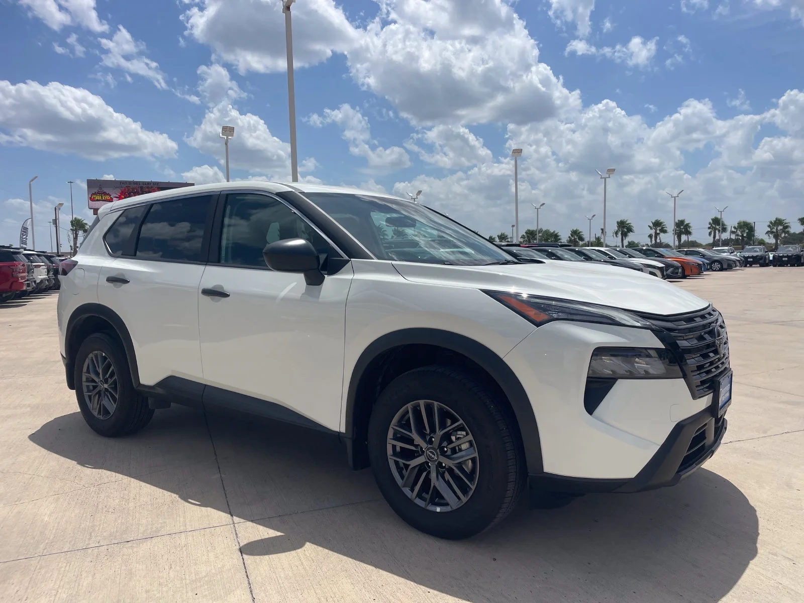 Used 2026 White Nissan S image 7