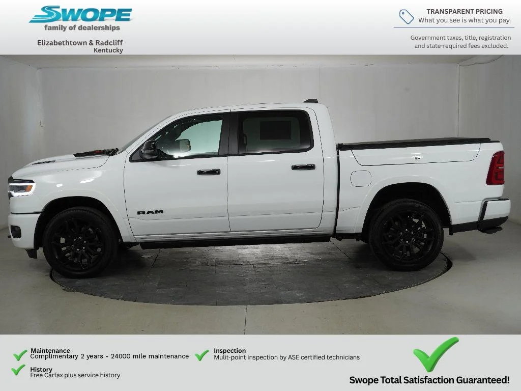2026 RAM 1500 Limited - Photo 6