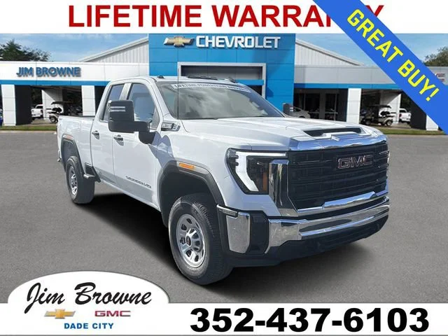 2026 GMC Sierra 2500HD