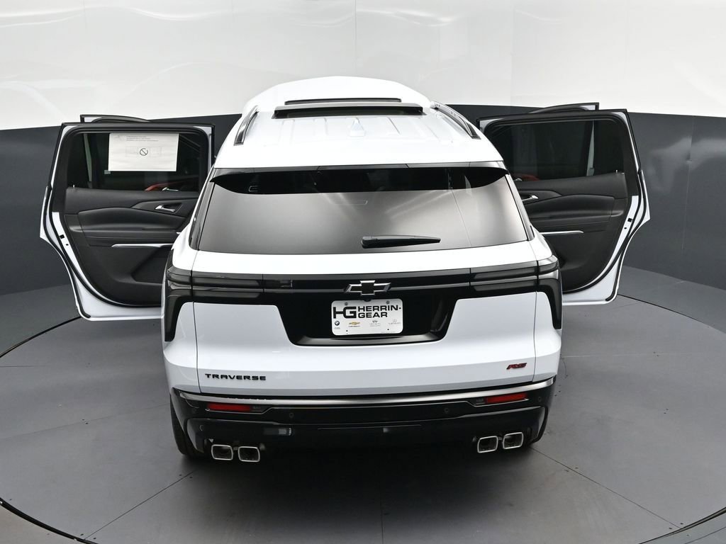 2026 Chevrolet Traverse RS - Photo 48