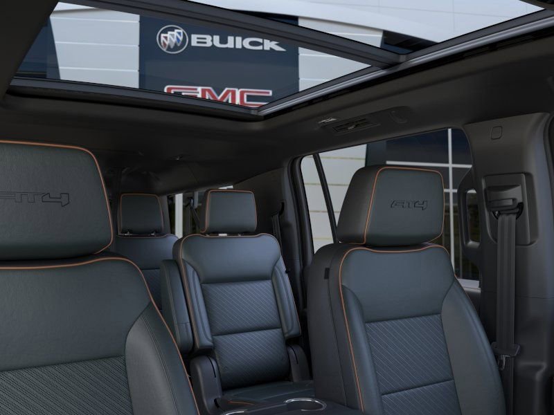 New 2026 Midnight Pine GMC AT4 image 24