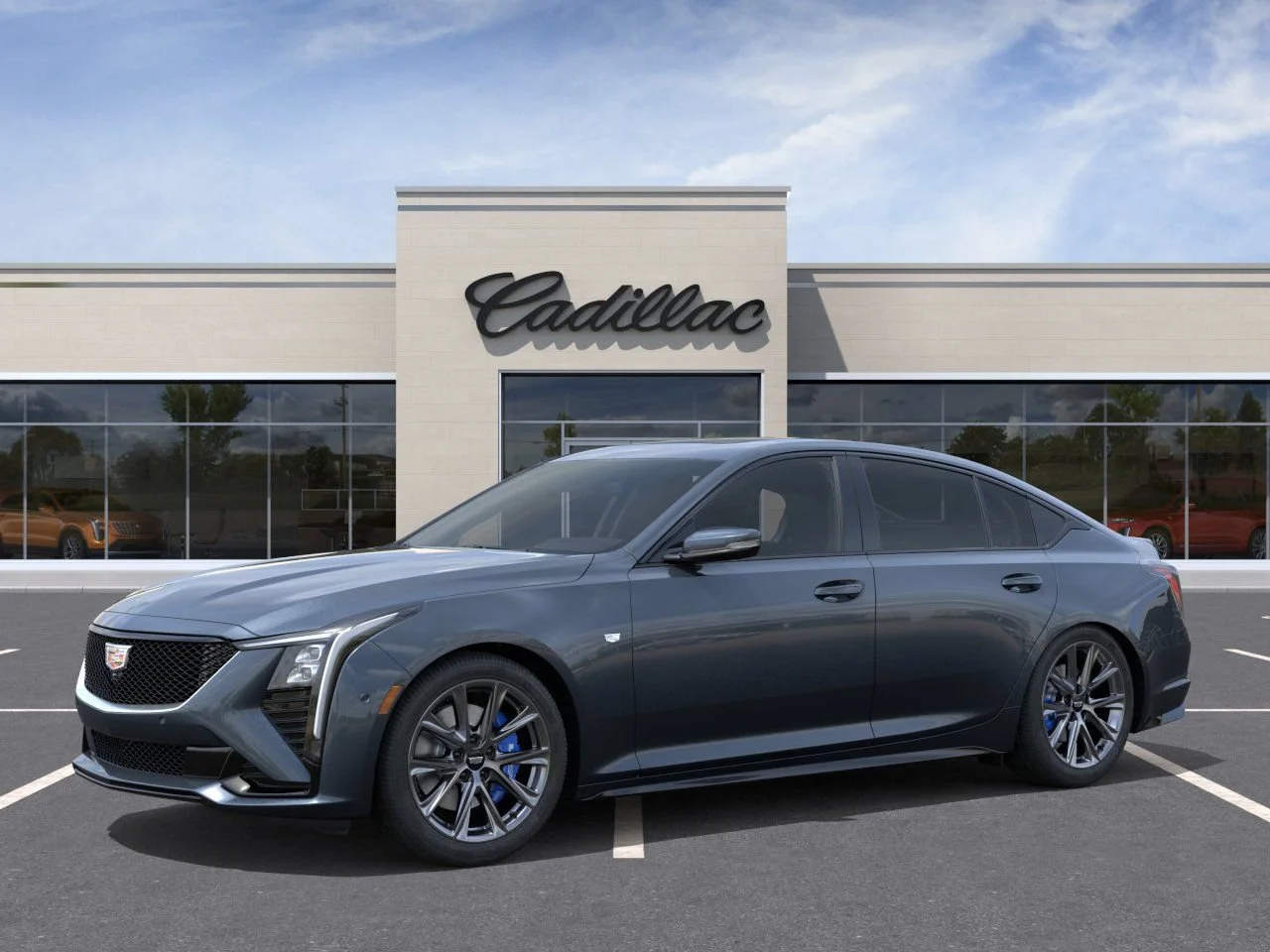 2026 Cadillac CT5 Sport - Photo 2