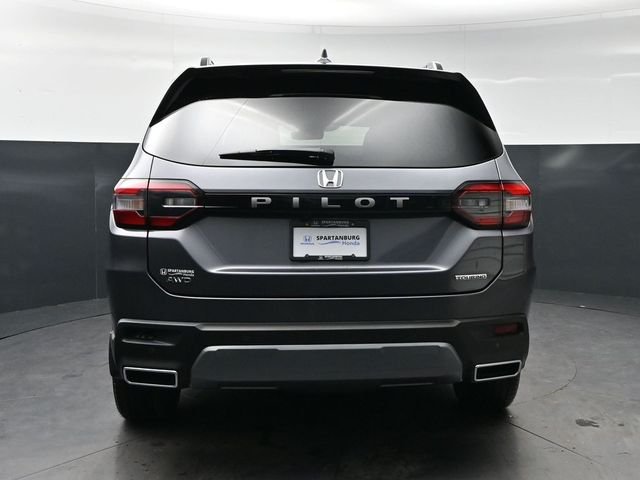 Certified Used 2026 Modern Steel Metallic Honda AWD Touring image 6