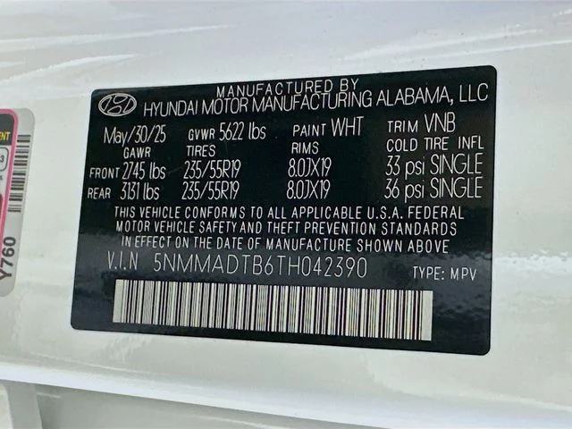 Certified Pre-Owned 2026 Genesis GV70 2.5T Select