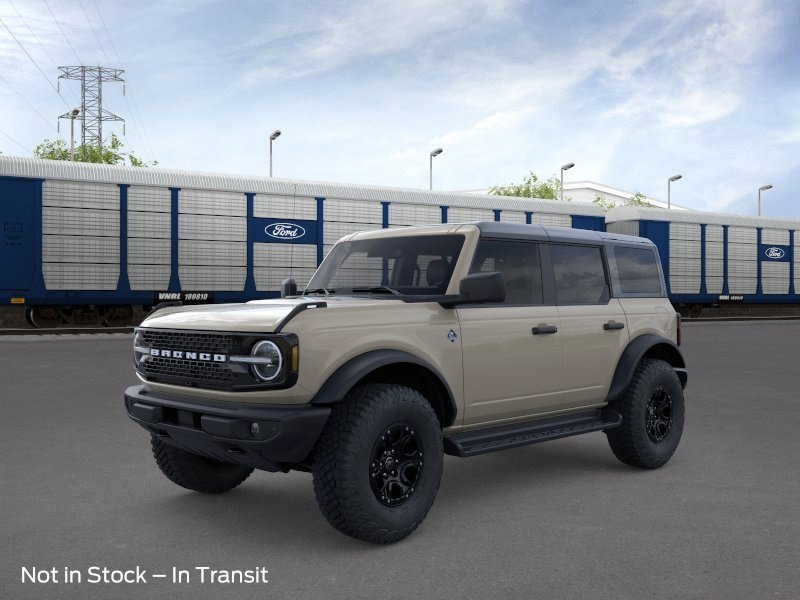 2026 Ford Bronco Outer Banks 4x4's photo