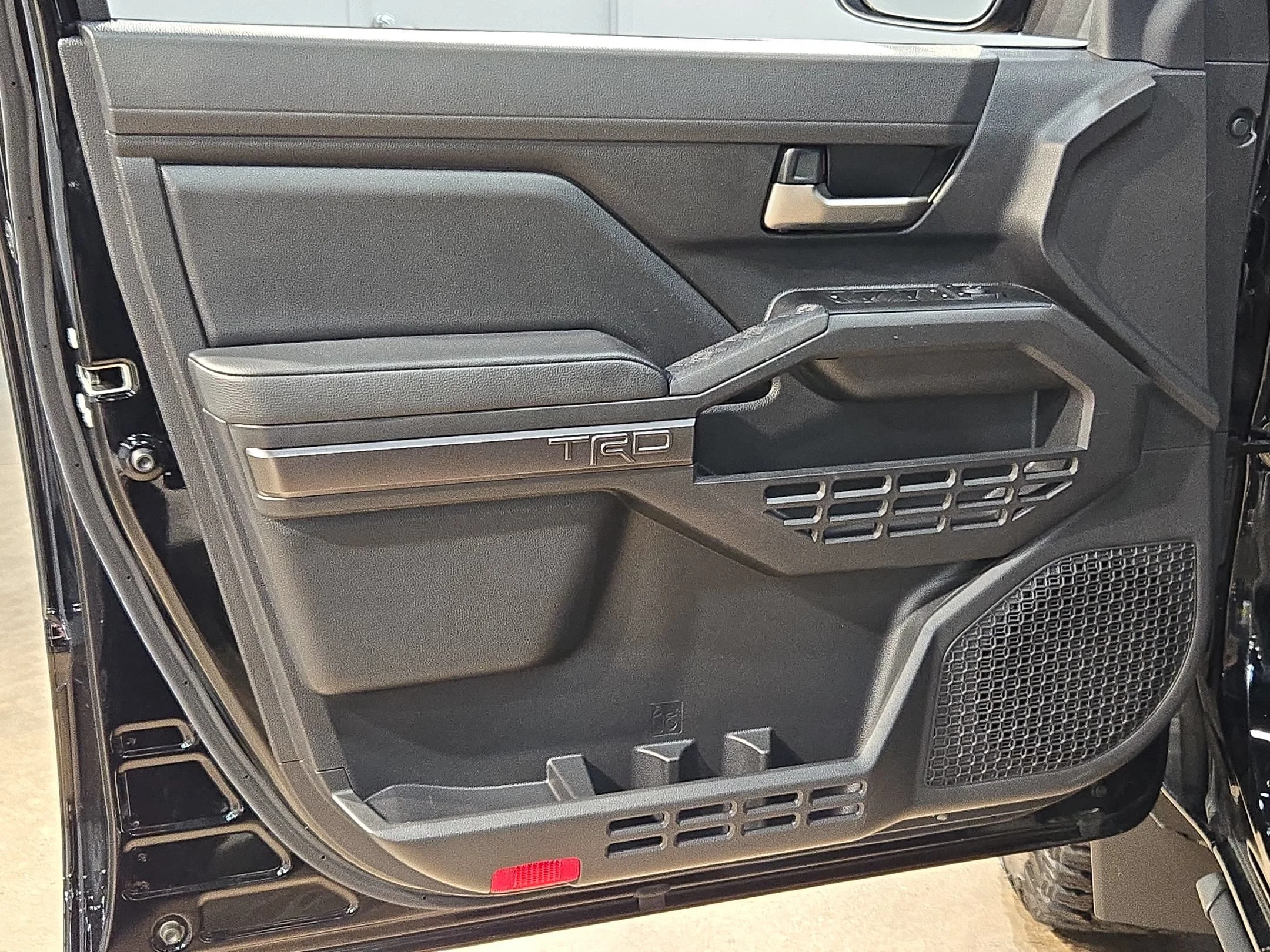 Certified Used 2024 Black Toyota TRD Sport image 20