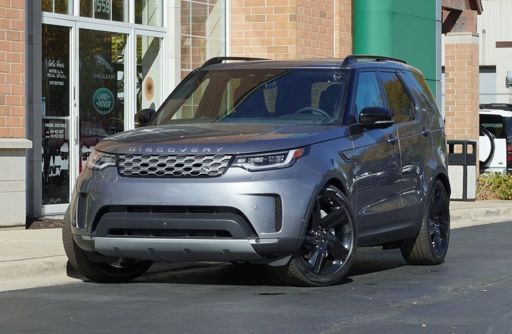 2025 LAND ROVER DISCOVERY - Image 32