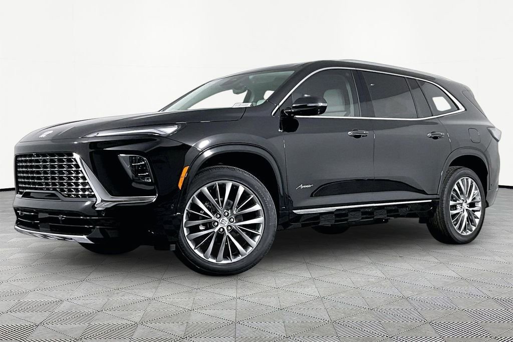 2026 Buick Enclave Avenir AWD's photo