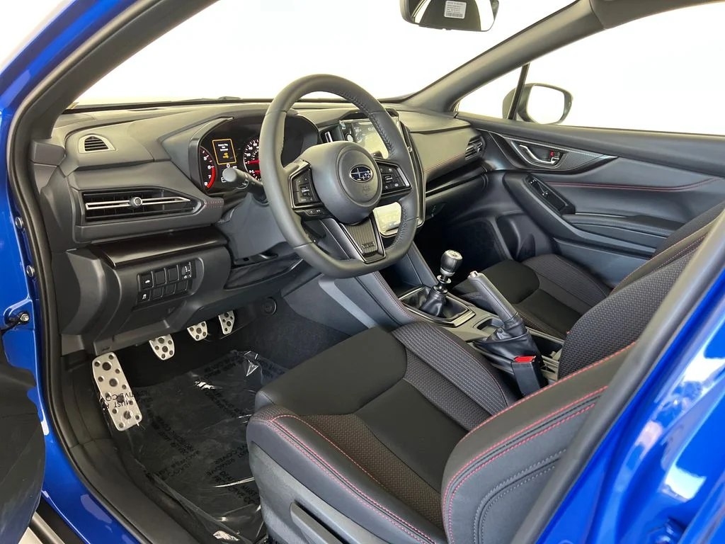New 2026 WR BLUE PEARL Subaru Premium image 20