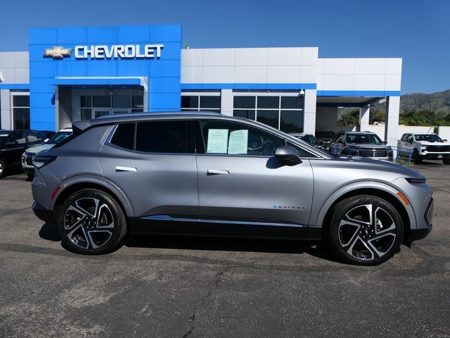 Used 2026 Chevrolet Equinox EV 2LT with VIN 3GN7DNRP3TS104969 for sale in Glendora, CA