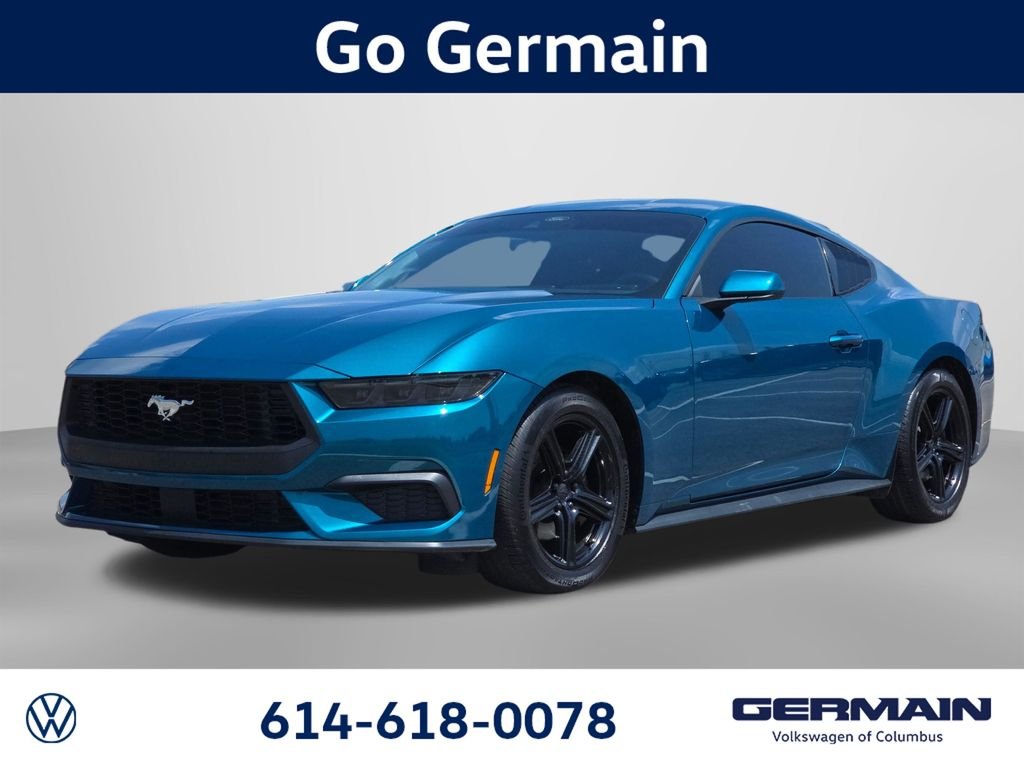 2026 Ford Mustang