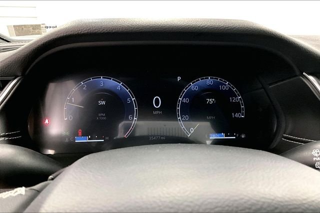2024 Jeep Grand Cherokee Altitude - Photo 29