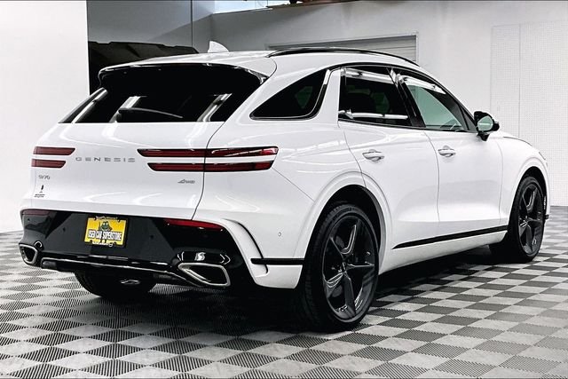 2026 GENESIS GV70 Sport Prestige - Photo 13