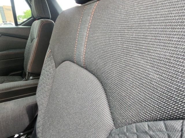 Used 2025 Red Honda Sport image 19