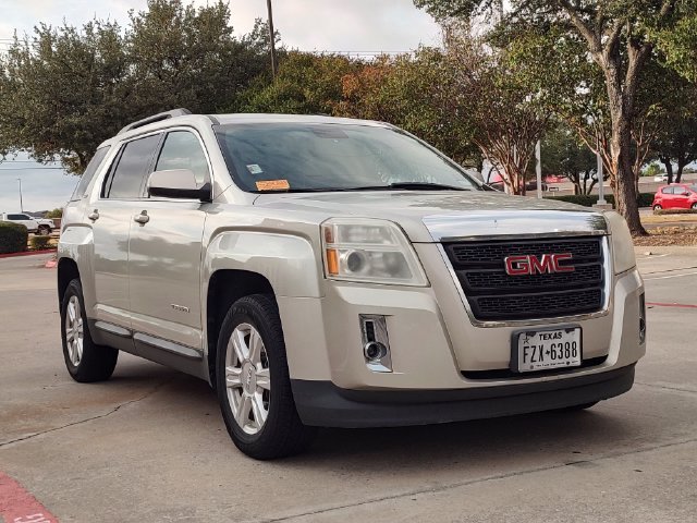 Used 2015 Gold GMC SLT-1 image 1