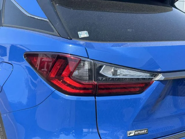 Used 2021 Blue Lexus 350 F Sport image 14