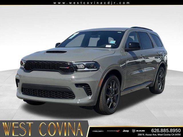 2026 Dodge Durango GT HEMI V8