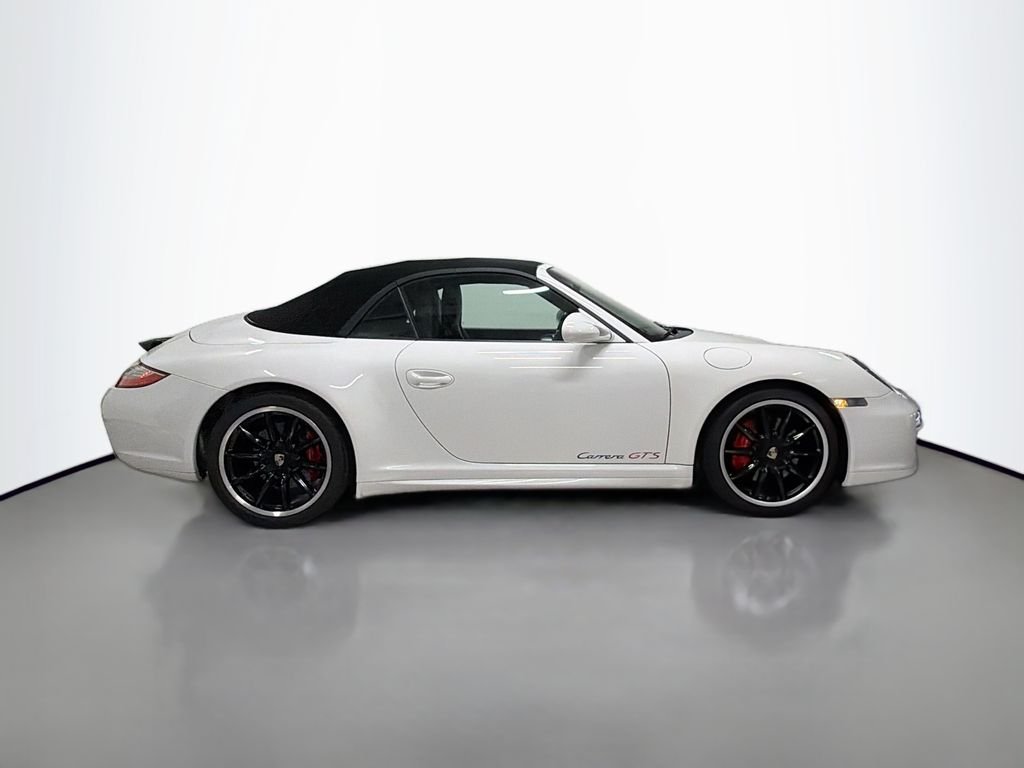 Used 2012  Porsche Carrera GTS image 8